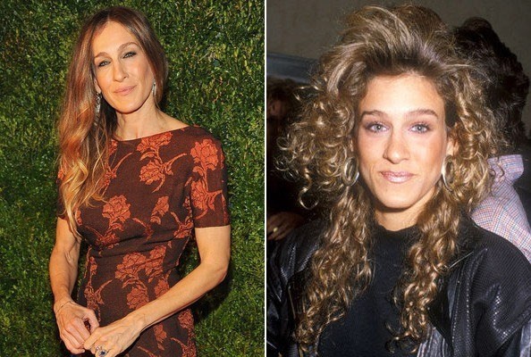 Sarah Jessica Parker .